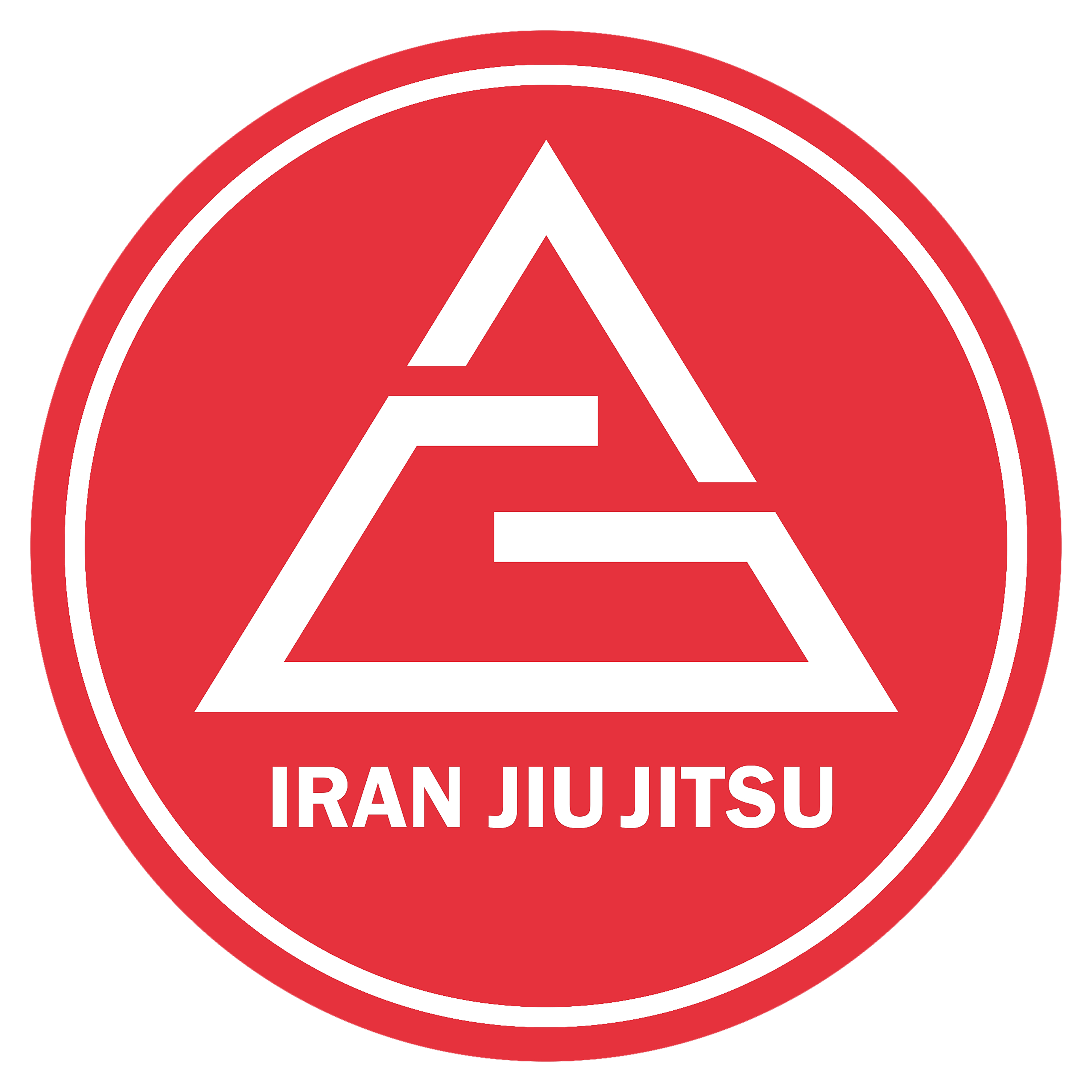  لوگو ایران جوجیتسو  